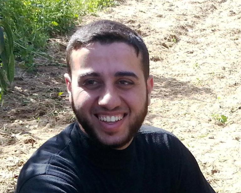 استشهاد الزميل الصحفي عبد الله مرتجى