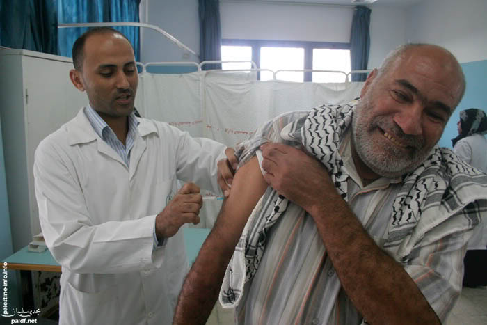 بدء حملة تطعيم حجاج غزة الاثنين المقبل