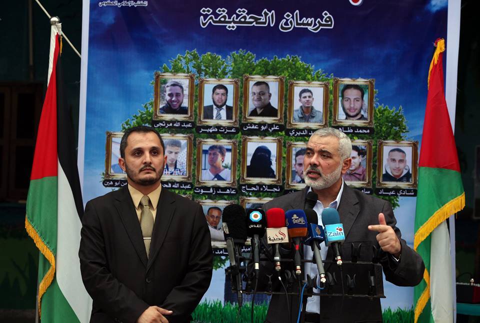 هنية: المقاومة أبهرت العالم وأقر بقدرتها العدو قبل الصديق