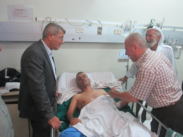 وفاة أسير محرر وتدهور صحة آخر بالخليل