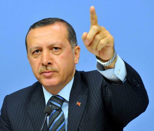 أردوغان يهاجم إسرائيل والصين تدعوها لوقف العدوان على غزة