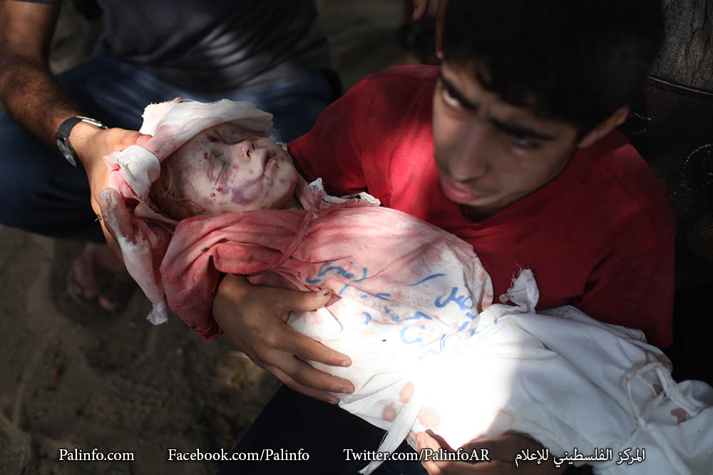 الصحة: استشهاد 38 فلسطينيًا في قصف مدارس أونروا
