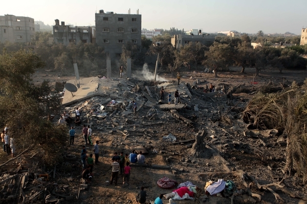 وثيقة كشفتها الجزيرة: السلطة تحول دون فتح تحقيق بجرائم الاحتلال
