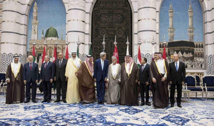 دول عربية تعلن مشاركتها في مواجهة تنظيم الدولة