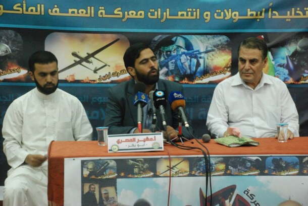 المصري: أوسلو قسّمت شعبنا والمقاومة وحدّته