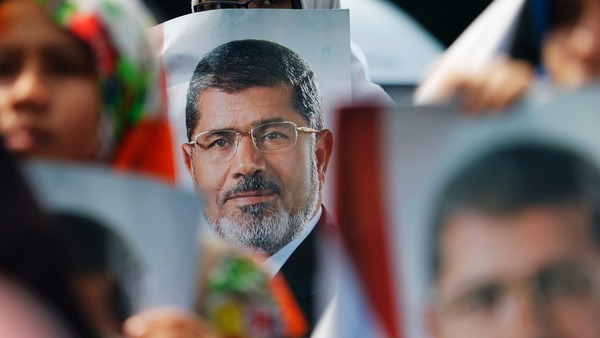 تأجيل محاكمة الرئيس مرسي بـ التخابر مع حماس