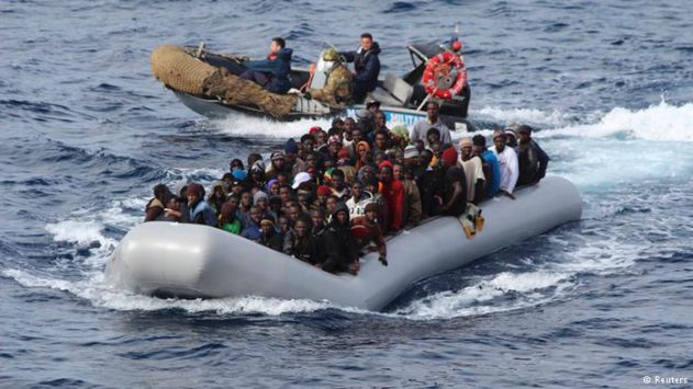 إيطاليا: غرق 700 لاجئ في المتوسط معظمهم من الفلسطينيين