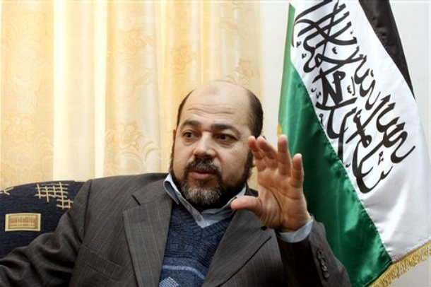 أبو مرزوق: ننتظر دعوة مصرية لاستئناف مفاوضات التهدئة