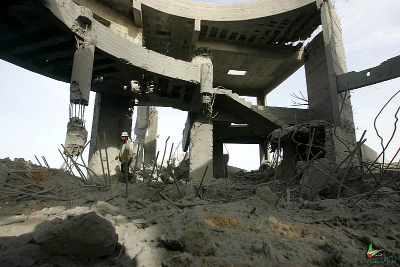 معطيات: 22 مليون دولار خسائر قطاع التعليم في غزة