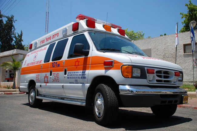 إصابة صهيوني جراء طعنه على مدخل قلقيلية