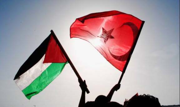 المدارس الفلسطينية تبدأ بتعليم اللغة التركية