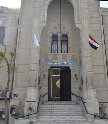 وفد طبي مصري يصل غزة
