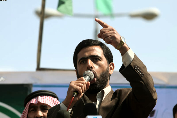 مشير المصري: سنصنع صفقة جديدة لتحرير الأسرى