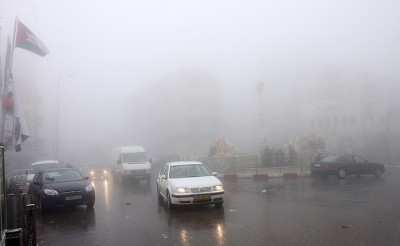 منخفض جوي الأحد والاثنين المقبلين