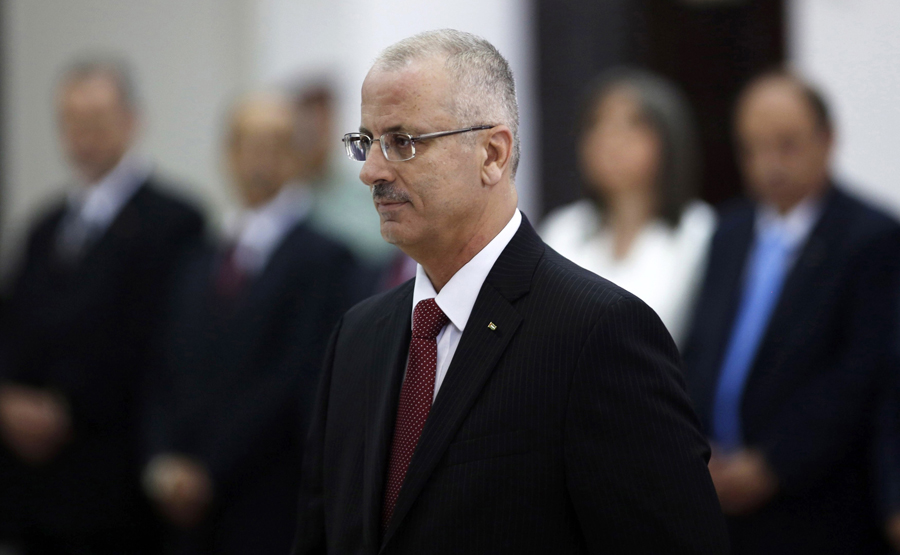 الحمد الله: جهة دولية ستدفع رواتب موظفي غزة