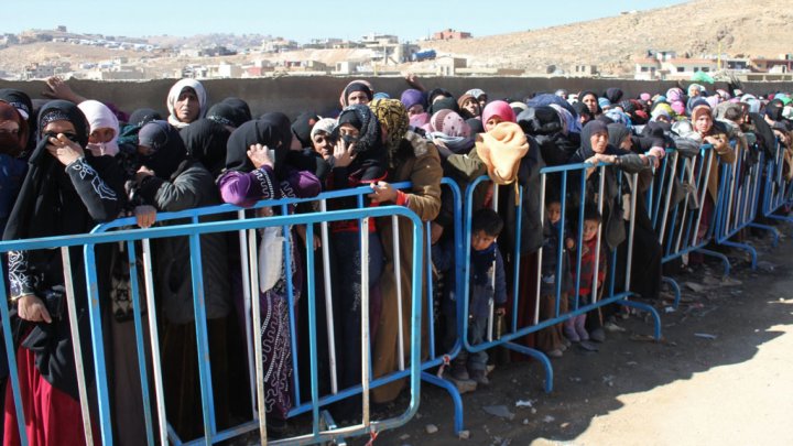 الأمن اللبناني يمنع لاجئين فلسطينيين من دخول أراضيه