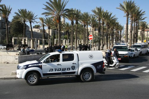 الاحتلال: مركز شرطة معاليه أدوميم أقيم على أرض فلسطينية خاصة