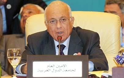 أمين عام الجامعة العربية يعلن ترك منصبه الصيف المقبل