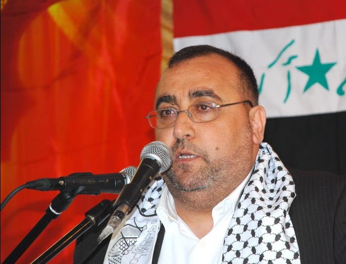 تراب غزة يحتضن المغترب الوفي وليد أبو شوارب