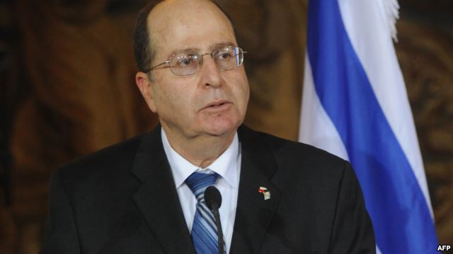 يعالون: لا انسحاب من الضفة الغربية