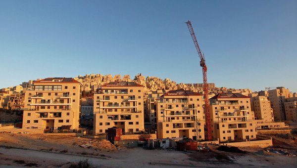 بناء 2200 وحدة استيطانية بشرقي القدس
