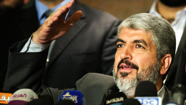 مشعل: لن تعود غزة للحصار من جديد