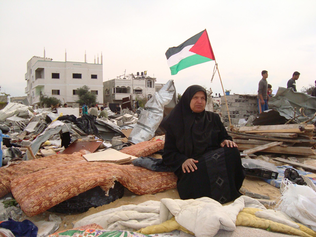 دراسة أممية: 75 ألف من مشردي الحرب بغزة بحاجة إلى مأوى