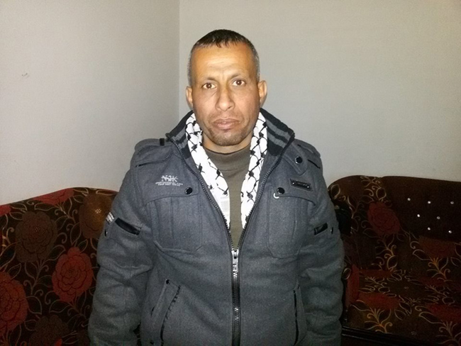 المحرر أبو مغصيب: الأسرى يحتاجون للوحدة وتفعيل قضيتهم