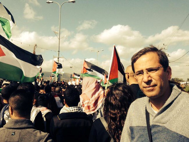 الناشط أبو ريا: فلسطينيو 48 مطالبون بمقاطعة انتخابات الكنيست