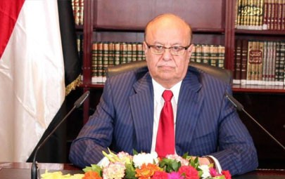 الرئيس اليمني يعين الأحمر نائبًا له وبن دغر رئيسًا للحكومة
