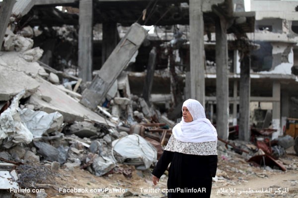 بيوت دمرتها إسرائيل تنتظر رحمة الإعمار