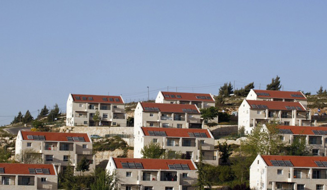 قرار صهيوني بتقييد عمل الفلسطينيين داخل مستوطنة في القدس