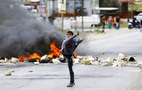 الطفل شراكة.. ثائر فلسطيني رحل مبكراً