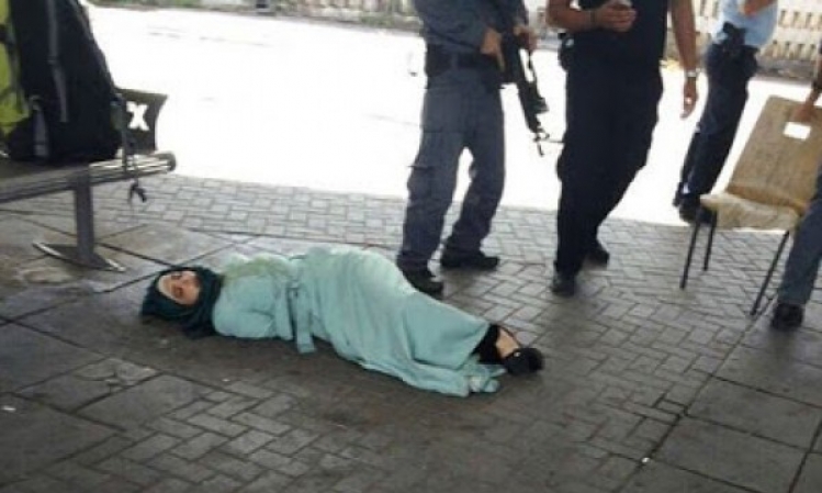 الاحتلال يحكم بالسجن 6 شهور على الفتاة إسراء عابد