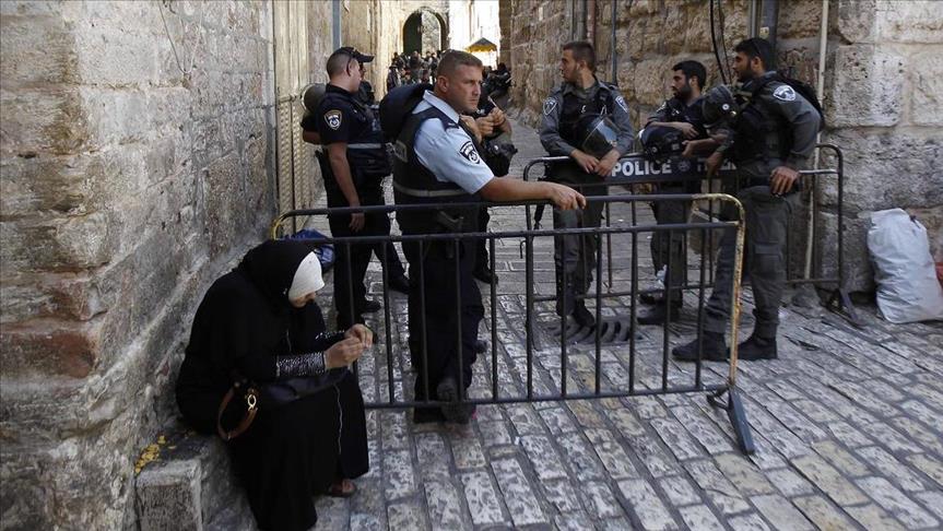 قيود جديدة للاحتلال ضد الفلسطينيين في القدس خلال رمضان