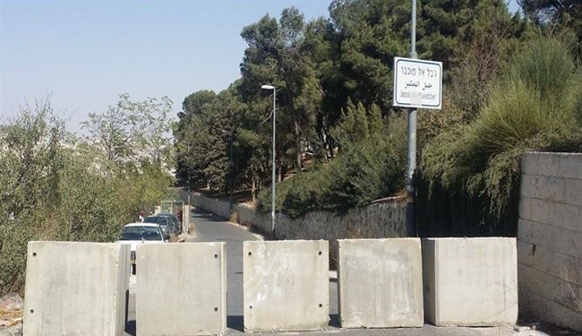 إغلاق الأحياء المقدسية.. الاحتلال يمعن في سياسة سلب الحياة (تقرير تلفزيوني)