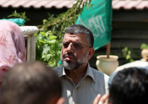الإفراج عن القيادي حسن يوسف بعد 11 شهرًا في الاعتقال الإداري