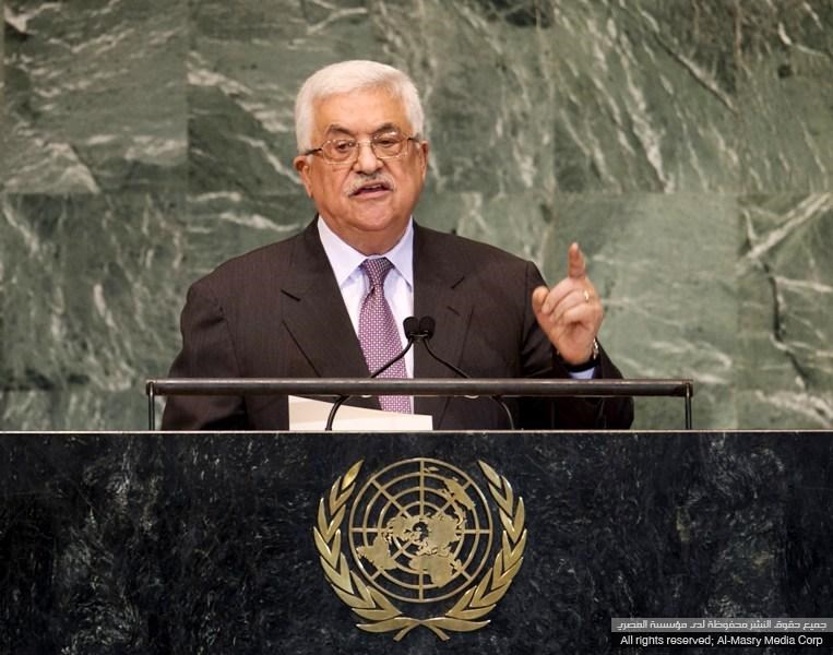 (تحليل مضمون) خطاب عباس في الأمم المتحدة
