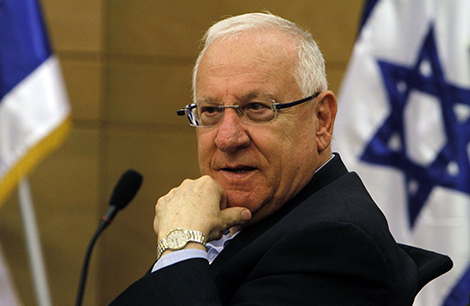 ريفلين يحذر الأحزاب في إسرائيل من انتخابات جديدة