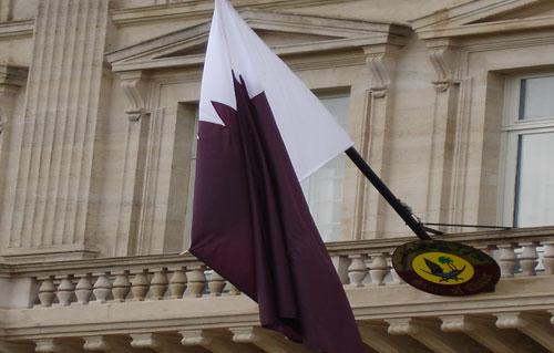قطر تستقبل وفدًا عسكريًا ليبيًا من قوات البنيان المرصوص