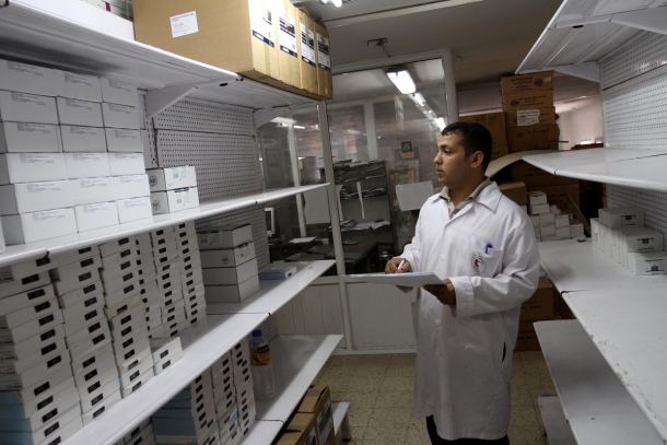 الأطباء الفلسطينيون بأوروبا يدعمون القطاع الصحي في غزة