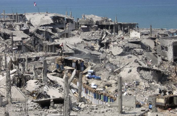 الأمم المتحدة: 75 ألفا من مهجري الحرب في غزة بلا مأوى