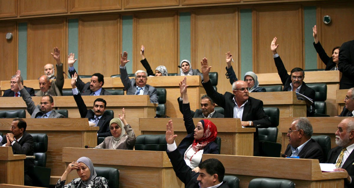 النواب الأردني يمنع الاحتلال من المشاركةبـالمنتدى العالمي للنساء