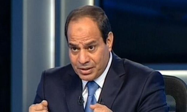 السيسي يكشف عن خطة مياه مصرية جديدة