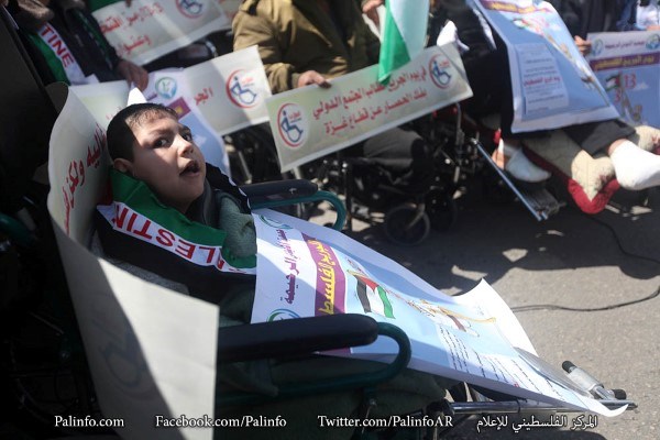 فتح المعبر.. الأمنية الوحيدة لجرحى غزة (تقرير مصور)