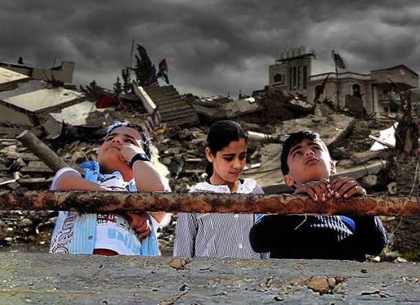 الأورومتوسطي: 91% من أطفال غزة يعانون صدمات نفسية