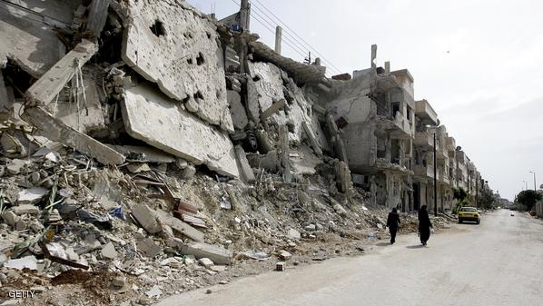 عشرات القتلى بغارات روسية على أسواق بسوريا