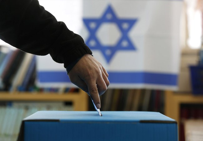 الانتخابات الـ 20 للكنيست الصهيوني (ملف معلومات)