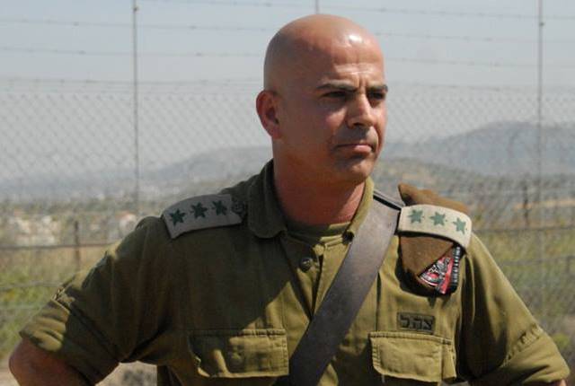 جنرال إسرائيلي يتحدث عن تجربته وكيف أصيب بحرب غزة 2014
