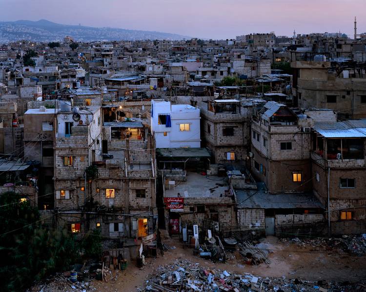 تقرير: تعاظم معاناة فلسطينيي سوريا في لبنان